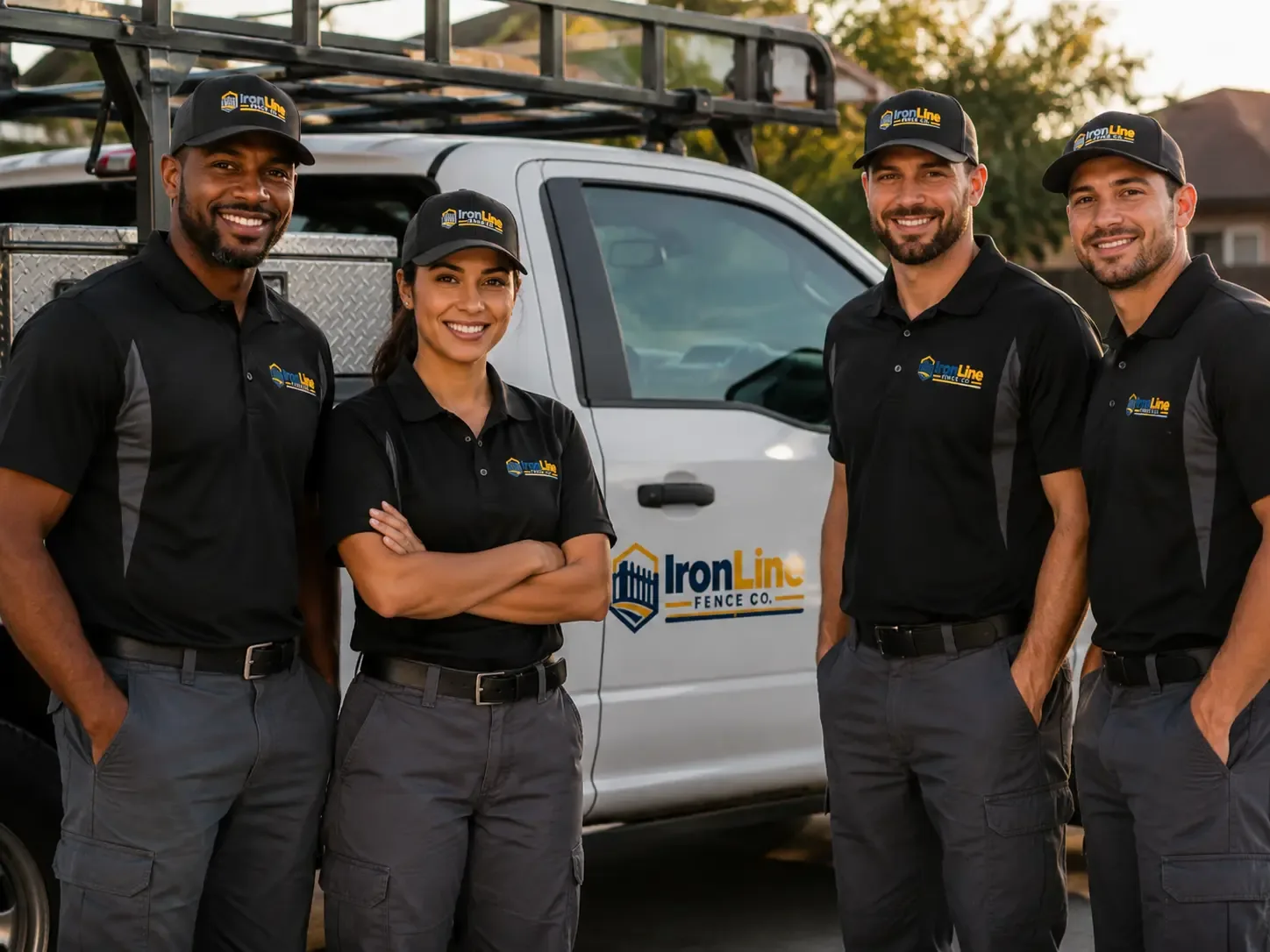 Metal Fence Installation company in Ellerbe, NC